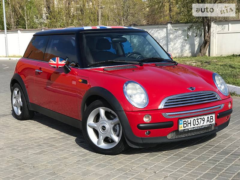 Хетчбек MINI Hatch 2005 в Одесі