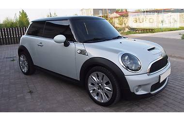 Хэтчбек MINI Hatch 2010 в Одессе