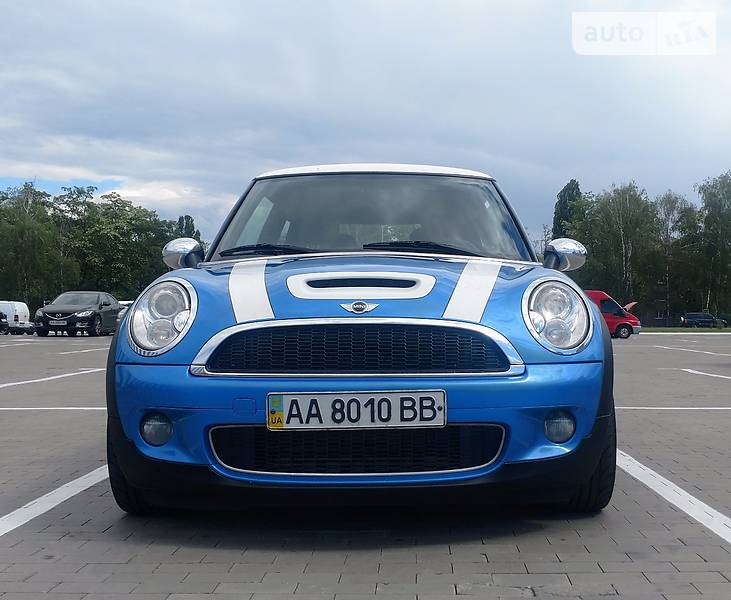 Хетчбек MINI Hatch 2008 в Києві фото 3 Хетчбек MINI Hatch 2008 в Києві