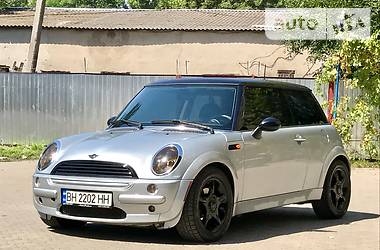 Хэтчбек MINI Hatch 2003 в Одессе