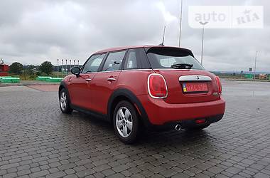 Хэтчбек MINI Hatch 2015 в Киеве