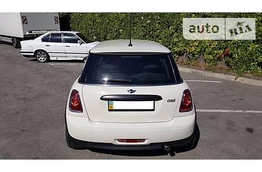 Хэтчбек MINI Hatch 2012 в Днепре