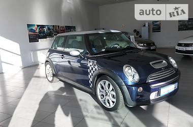 Хэтчбек MINI Hatch 2006 в Чернигове