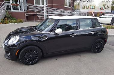 Хэтчбек MINI Hatch 2015 в Киеве