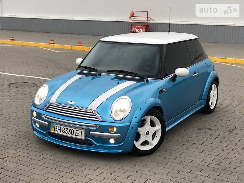 Хэтчбек MINI Hatch 2005 в Одессе