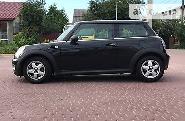 Купе MINI Hatch 2011 в Ровно