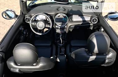 Кабриолет MINI Hatch 2016 в Днепре