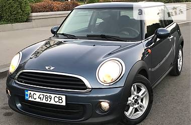 Хэтчбек MINI Hatch 2010 в Ровно