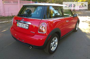 Хэтчбек MINI Hatch 2012 в Одессе