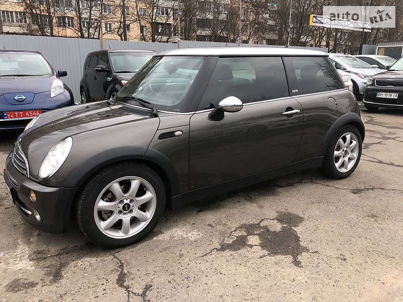 Хэтчбек MINI Hatch 2006 в Одессе