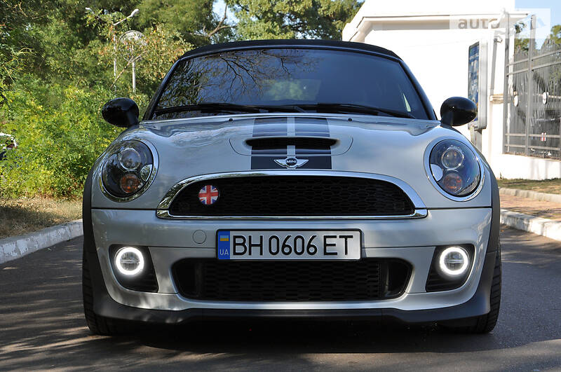 MINI Hatch 2013 в Одесі фото 9 MINI Hatch 2013 в Одесі