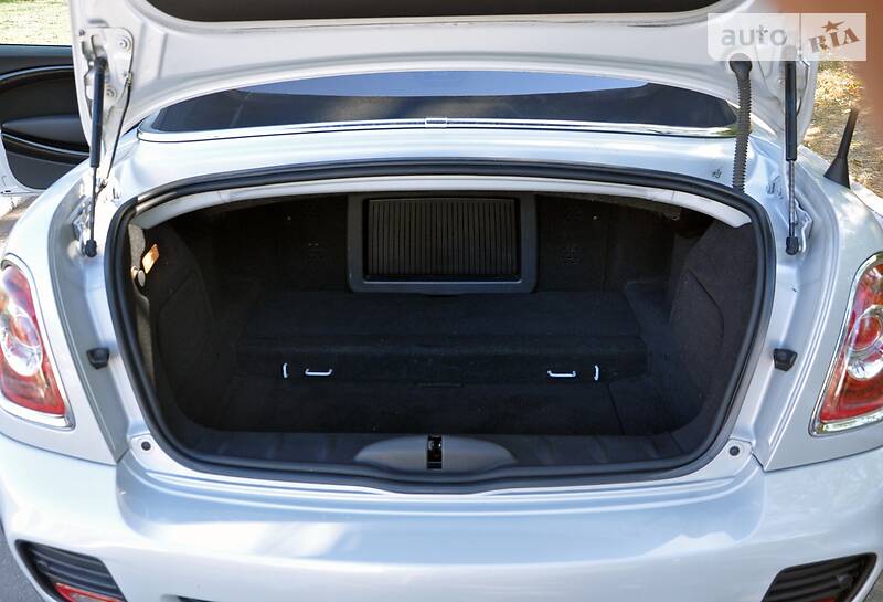 MINI Hatch 2013 в Одесі фото 14 MINI Hatch 2013 в Одесі