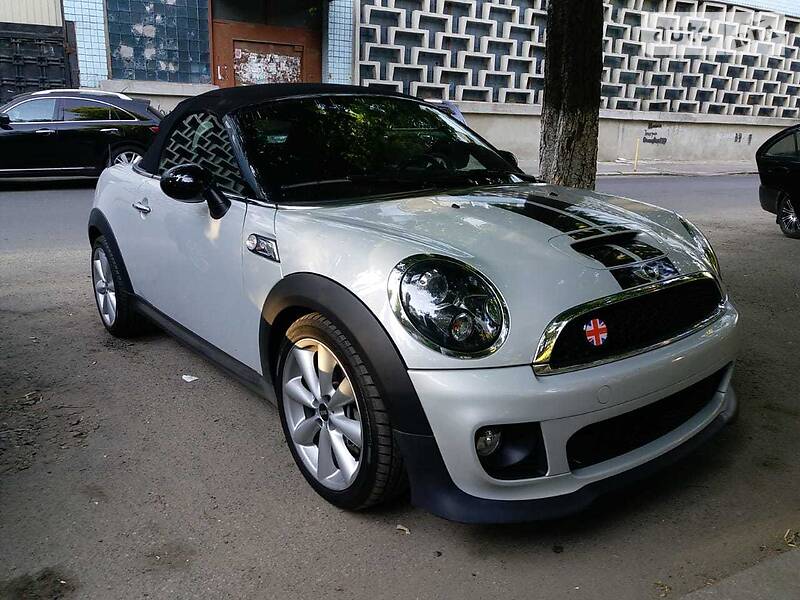 MINI Hatch 2013 в Одесі фото 17 MINI Hatch 2013 в Одесі