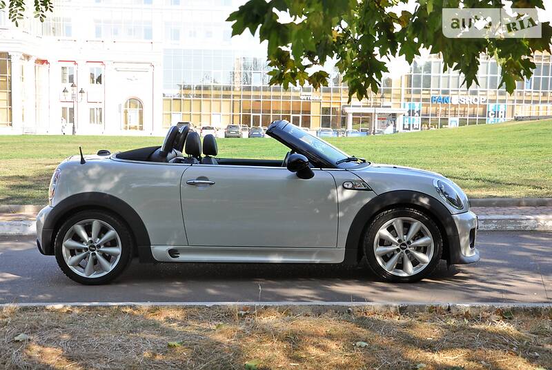 MINI Hatch 2013 в Одесі фото 20 MINI Hatch 2013 в Одесі