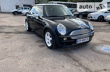 Купе MINI Hatch 2004 в Чернігові