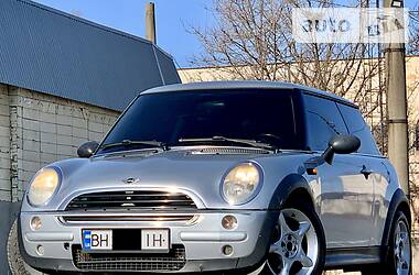 Хетчбек MINI Hatch 2006 в 