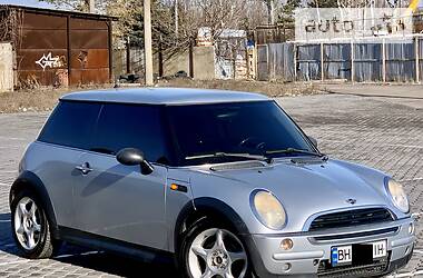 Хетчбек MINI Hatch 2006 в 