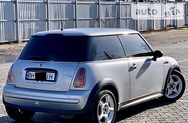 Хетчбек MINI Hatch 2006 в 