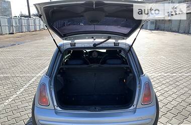 Хетчбек MINI Hatch 2006 в 