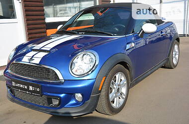 Кабріолет MINI Hatch 2013 в 