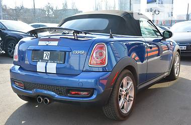 Кабріолет MINI Hatch 2013 в 