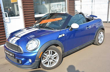 Кабріолет MINI Hatch 2013 в 