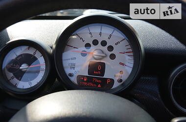 Кабріолет MINI Hatch 2013 в 