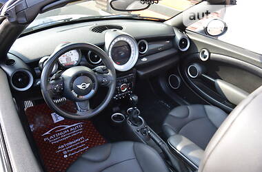 Кабріолет MINI Hatch 2013 в 