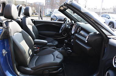 Кабріолет MINI Hatch 2013 в 
