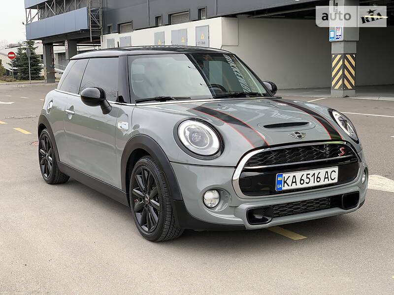 Купе MINI Hatch 2014 в 