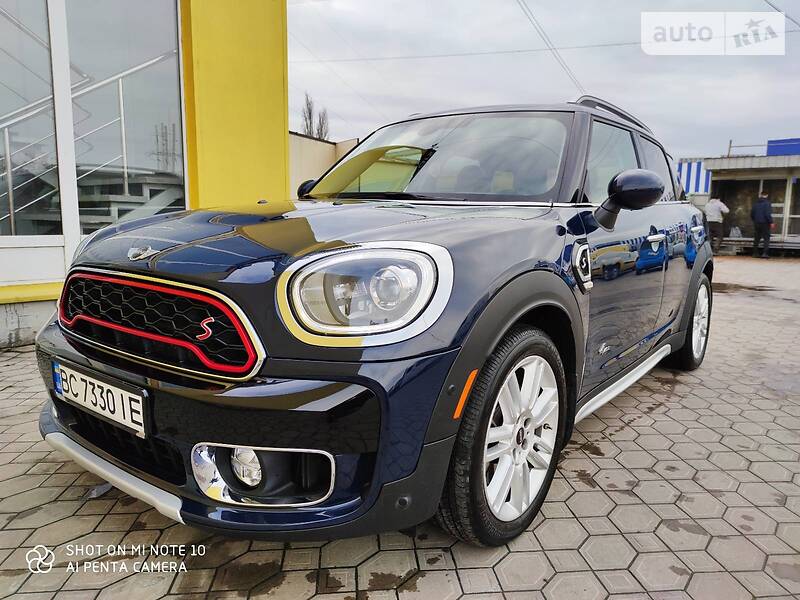 Хетчбек MINI Hatch 2018 в 