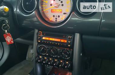 Хетчбек MINI Hatch 2005 в 