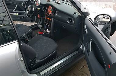 Хетчбек MINI Hatch 2005 в 