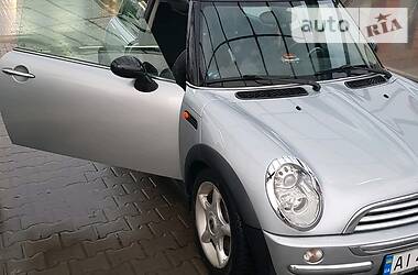 Хетчбек MINI Hatch 2005 в 