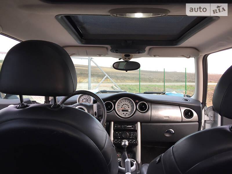 Универсал MINI Hatch 2003 в Черновцах фото 12 Универсал MINI Hatch 2003 в Черновцах