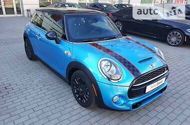 Хетчбек MINI Hatch 2018 в 