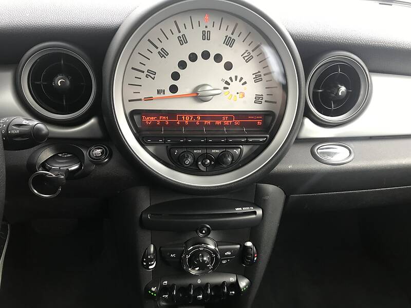 Хетчбек MINI Hatch 2013 в Одесі