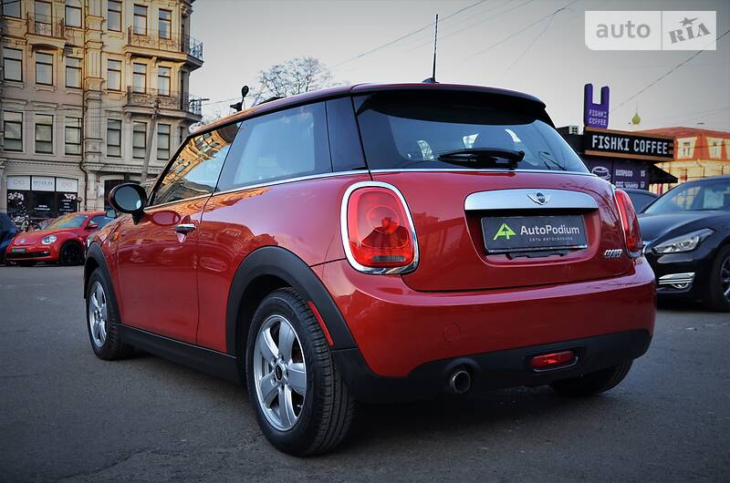 Хетчбек MINI Hatch 2015 в Києві фото 6 Хетчбек MINI Hatch 2015 в Києві
