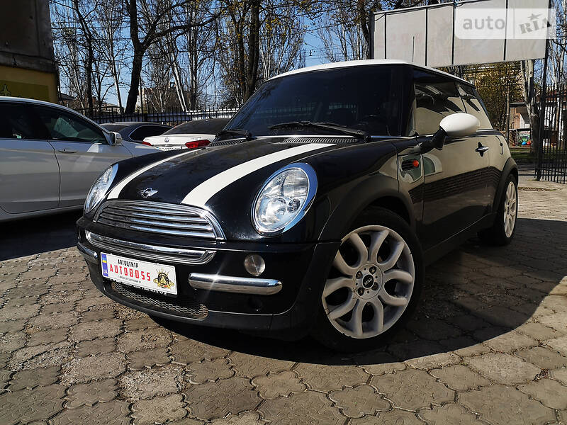 Купе MINI Hatch 2003 в Миколаєві