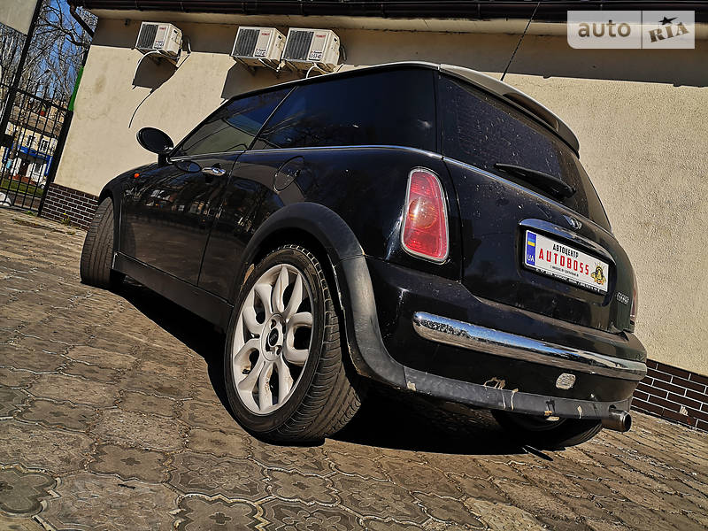 Купе MINI Hatch 2003 в Миколаєві