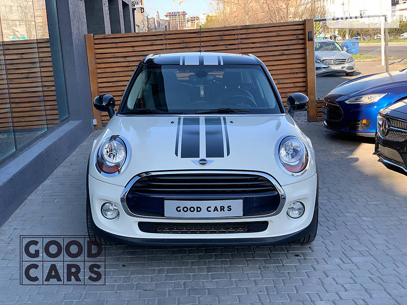 Хэтчбек MINI Hatch 2015 в 