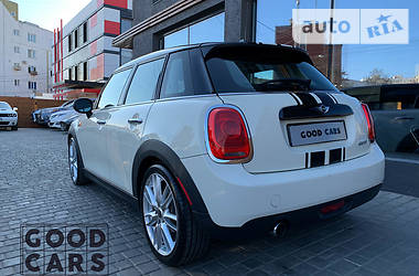 Хэтчбек MINI Hatch 2015 в 