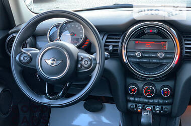 Хэтчбек MINI Hatch 2015 в 