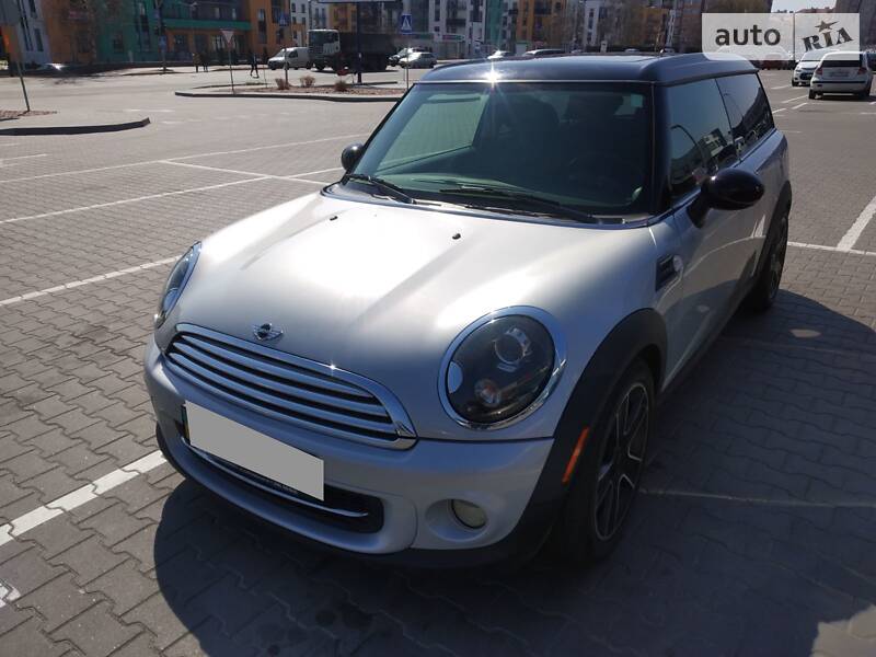 Універсал MINI Hatch 2011 в 