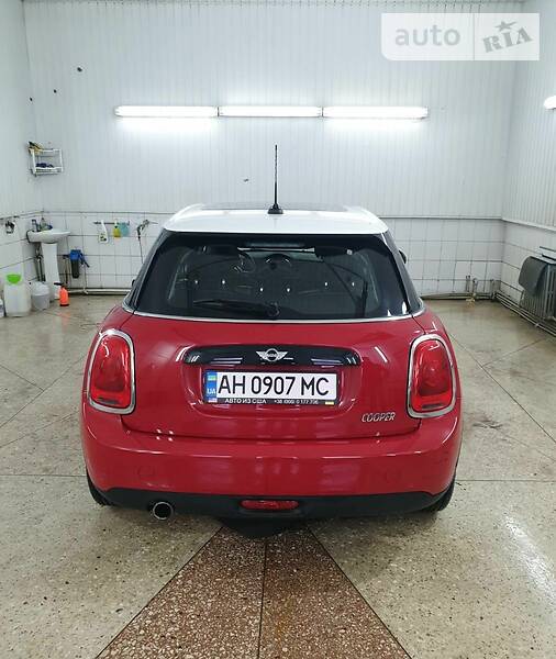 Седан MINI Hatch 2017 в Харкові
