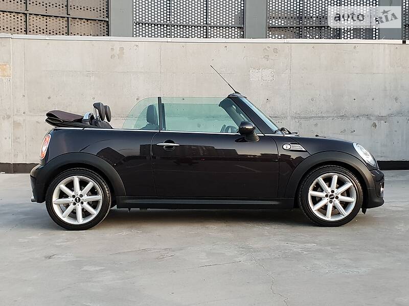 Хетчбек MINI Hatch 2015 в Києві