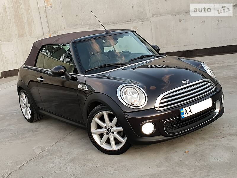 Хетчбек MINI Hatch 2015 в Києві