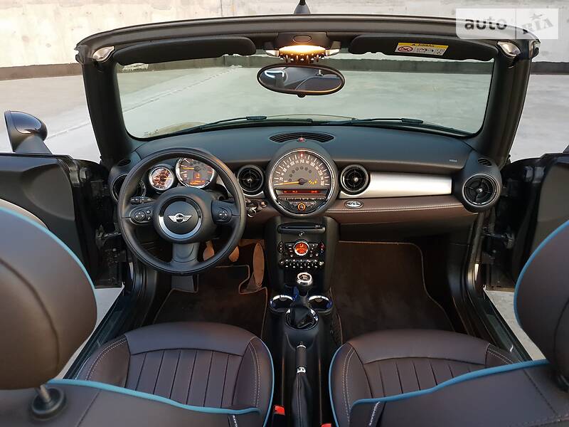 Хетчбек MINI Hatch 2015 в Києві