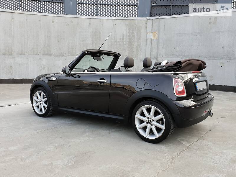 Хетчбек MINI Hatch 2015 в Києві