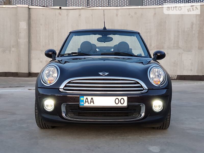 Хетчбек MINI Hatch 2015 в Києві